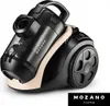 Mozano 4000W Beutelloser Zyklonstaubsauger Mit Turbo-Bürste Produktbild-Vorschau 6