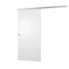 inova Holzschiebetür 1025 x 2200 mm, Weiß, Komplettset mit Produktbild-Vorschau 3