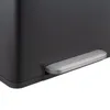 SVITA LT2X30 Mülleimer 60l Treteimer 2 Fächer mit Deckel Produktbild-Vorschau 5