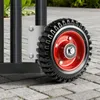 Ø200mm rolka do dużych obciążeń z obciążeniem sprężynowym, Podgląd zdjęcia produktu 5