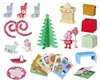 Peppa Pig adventskalender met Peppa en Evie, geschikt voor Productafbeelding-voorbeeld 4