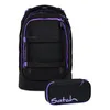 Satch, Schulrucksack-Set PACK Purple Phantom 2-teilig, ab Produktbild-Vorschau 10