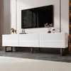 Merax TV-Schrank mit 3 Schubladen und Hochglanzplatte, Produktbild-Vorschau 2