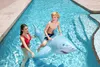 Bestway® Schwimmtier Hai 183 x 102 cm Produktbild-Vorschau 5
