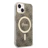 GUESS Schutzhülle für Apple iPhone 14 Plus Hard Case 4G Produktbild-Vorschau 7