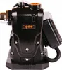 A black water pump with orange accents and a silver fitting, shown from a side angle against a white background. Podgląd zdjęcia produktu