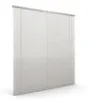 Aluminium Jalousie, 145 x 175 cm, grau-beige matt Produktbild-Vorschau 1