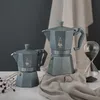 Caffettiera italiana, 6 tazze, grigio argento Bialetti Anteprima dell’immagine prodotto 2