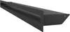 Griglia di ventilazione LUFT 6x80 nero Slim Anteprima dell’immagine prodotto 1