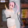 Super Sonico Trio-Try-iT PVC Statue Winter Memory Ver. 21 Produktbild-Vorschau 2