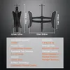 Wheel Chock Stabilizer 2 Sets for RV Travel Trailers with Náhled obrázku produktu 7
