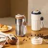 460 ml, vakuumisolierte Wasserflasche mit Produktbild-Vorschau 4