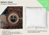 Wallario Premium Kissen, weiche Oberfläche, mit Motiv Produktbild-Vorschau 2