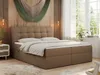 Boxspringbett 160x200 mit Matratze, Bett mit Multipocket - Produktbild-Vorschau 1