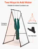 Support suspendu pour yoga aérien SucceBuy avec hamac de Voir les images du produit 4