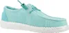 Hey Dude Wendy Stretch Mesh Ceramic Couleur Bleu Voir les images du produit 12