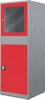 Computerschrank Industrieschrank  PC Schrank EDV-Schrank Produktbild-Vorschau 2