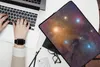 MuchoWow® Laptop Hülle 14 ZollUniversum - Sterne - Farben - Produktbild-Vorschau 2