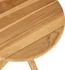 A close-up view of a wooden table surface, showing the grain and texture of the wood. Náhled obrázku produktu