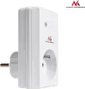 Maclean MCE153 prodloužení napájení 1 zásuvka(y) střídavého Náhled obrázku produktu 4