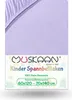 Jersey Kinder Spannbettlaken 60x120 cm - 70x140 cm Flieder Produktbild-Vorschau 1