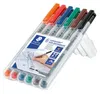 Staedtler 315 WP6, 1 szt., Czarny, Niebieski, Brązowy, Podgląd zdjęcia produktu 7