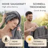 Betz, lot de 2 serviettes de douche premium – grande Voir les images du produit 8