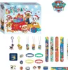 Paw Patrol - Adventskalender 24tlg. Produktbild-Vorschau 2