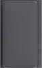 A dark gray protective sleeve or case for a device, possibly a tablet or laptop. Produktbild-Vorschau