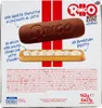 6x Pavesi Ringo Bisco Cioc Latte, Keks gefüllt mit Sahne Produktbild-Vorschau 2