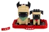LEGO Iconic Německý ovčák, Sada na stavění, 8 rok/roky, Náhled obrázku produktu 3