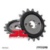 JT Sprockets Ritzel 520 15Z gummiert Innendurchmesser Produktbild-Vorschau 1