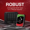 Seagate IronWolf ST6000VN006, 6 TB, 5400 RPM, 256 MB, 3.5", Produktbild-Vorschau 5