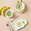 Médard de Noblat 3-tlg. Kindergeschirrset MIAM 3-teilig Produktbild-Vorschau 2