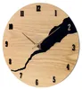 SensaHome Wandklok Marrakesch – Moderne ronde klok met Productafbeelding-voorbeeld 2