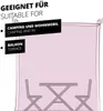 LUMALAND Moskitonetz - Waschbar - 220x200x210 cm - Pink Produktbild-Vorschau 3