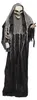 Figurka Zářící smrtka 180 cm kostra Halloween dekorace Náhled obrázku produktu 1
