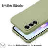 imoshion TPU Color Cover Samsung Galaxy A36 - Olive Green Produktbild-Vorschau 2