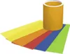 URSUS Laternenzuschnitte Uni 5 Farben, 20x50cm, 25Bl. Produktbild-Vorschau 1