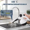 Dampfreiniger, 2 in 1 Handheld -Dampfreiniger, 1050W Produktbild-Vorschau 2