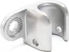 Wiltec Achskupplung silberfarben 70x40x45 mm für Produktbild-Vorschau 1