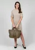 SURI FREY Shopper Schultertasche Chessy Cityshopper Khaki Produktbild-Vorschau 7