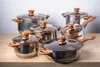 Kinghoff Kuchynský riad Rosegold, KH1768 Náhľad obrázku produktu 24