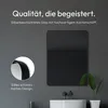 TALOS Black Living miroir de salle de bain 80x60 cm - Voir les images du produit 2