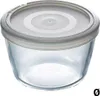 Stampo rotondo con coperchio in plastica 16cm / 1,6L Cook & Anteprima dell’immagine prodotto 2