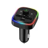 Avizar, Bluetooth FM-Transmitter mit USB QC 3.0 und USB-C Produktbild-Vorschau 2
