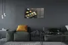 Glasbilder 120x60 Wandkunst Eier Basis Produktbild-Vorschau 4
