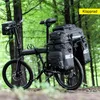 Rhinowalk 3in1 hochwertige Fahrradtasche / Produktbild-Vorschau 6