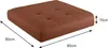 Lermowood Kissen „Verona“ für Palettenmöbel 80x80 Orange – Produktbild-Vorschau 2