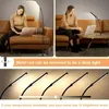 LED Stehlampe Wohnzimmer, Stativfuß, Stehlampe Modern für Produktbild-Vorschau 7
